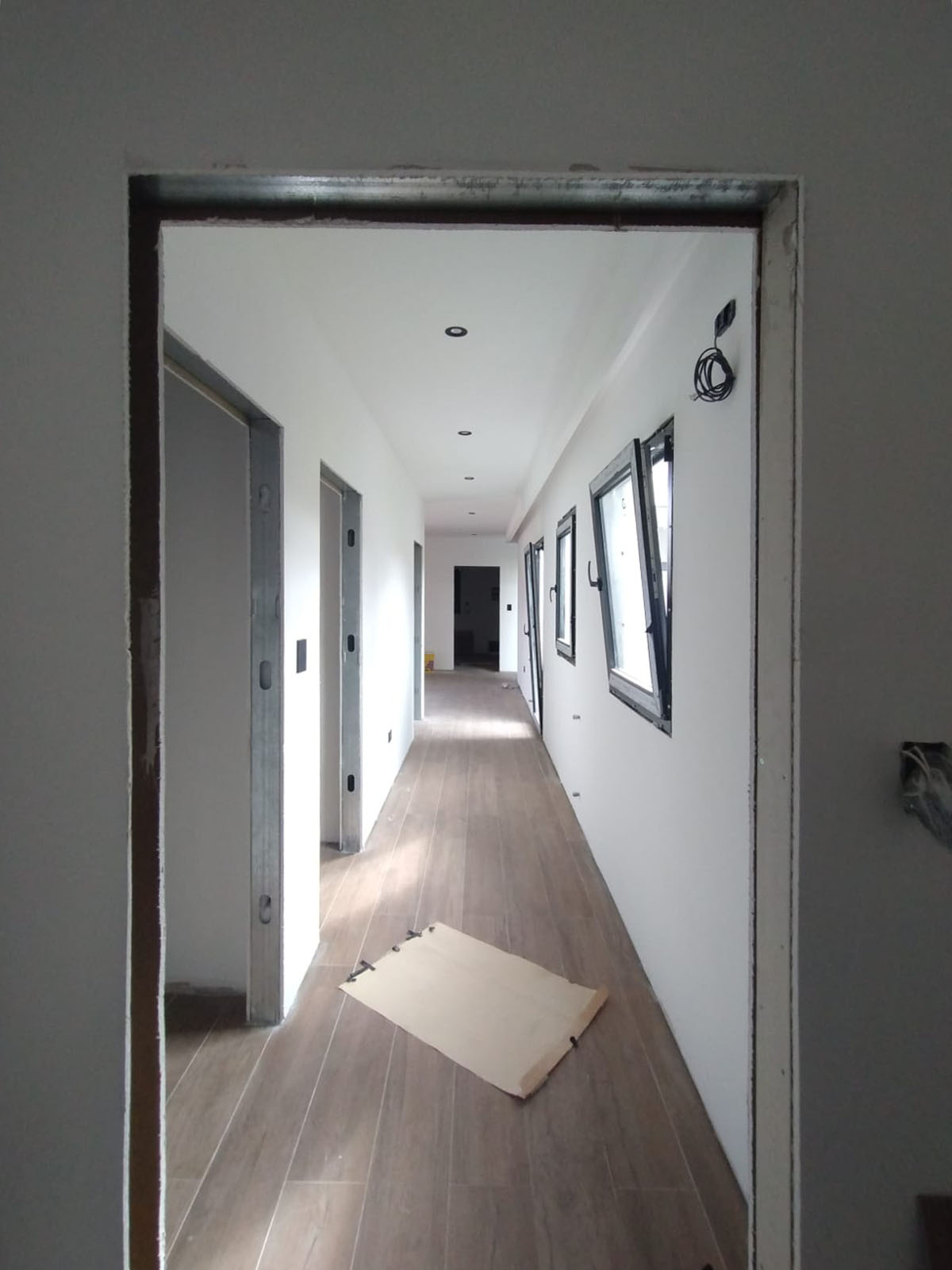 Vivienda RCFDFSV — pasillo